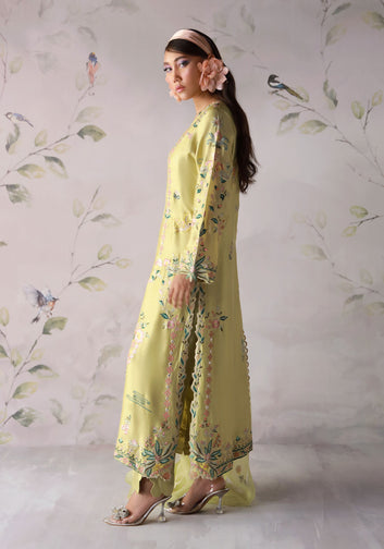 LIME BLOOM