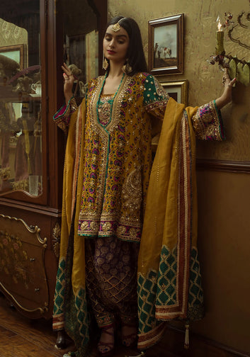 Block Printed Short Kurta