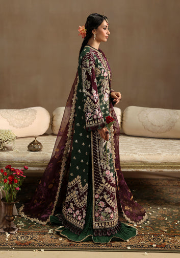 3 Piece- FESTIVE EMBROIDERED