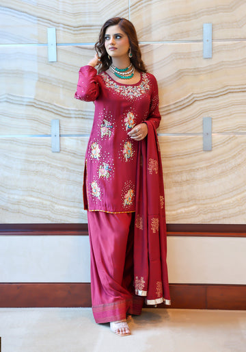 Gulbahar Maroon Ensemble