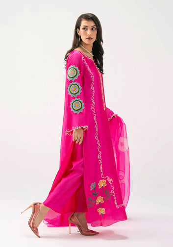 Fuchsia Flame