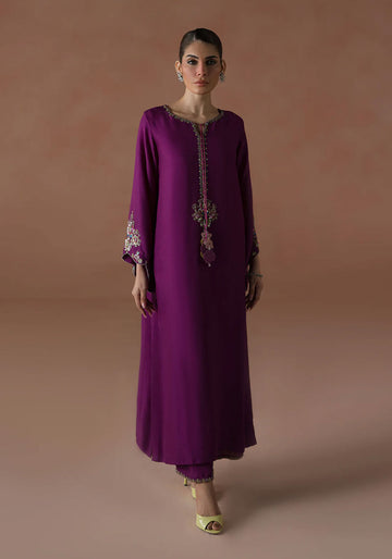 Magenta Glam Set