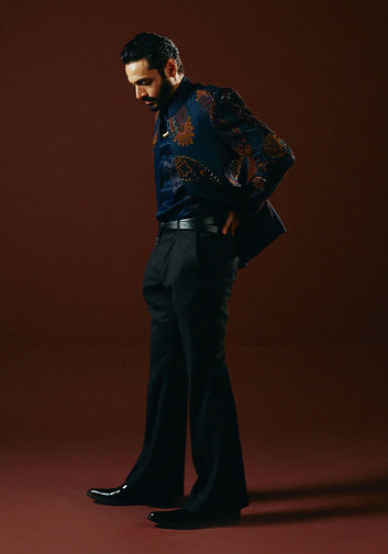 "Murtasim" Bandhgala Jacket