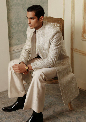 "Omer" Sherwani