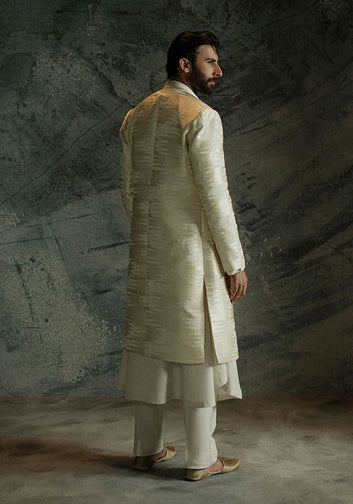 Ranbir' Sherwani