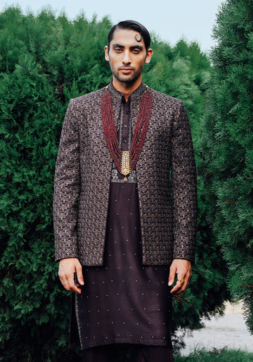 Mirza' Bandhgala Jacket