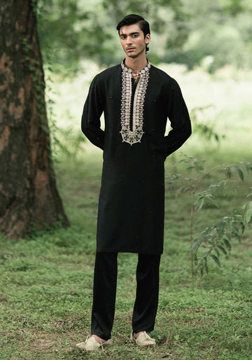 Mahir' Kurta Pajama