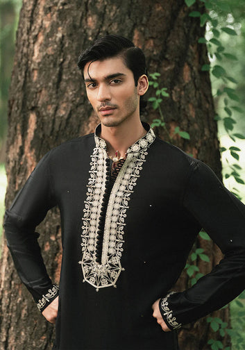 Mahir' Kurta Pajama