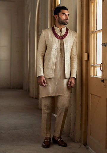 "Darius' Bandhgala Jacket