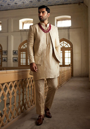 "Darius' Bandhgala Jacket