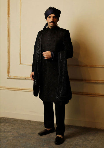"Hossain" Sherwani