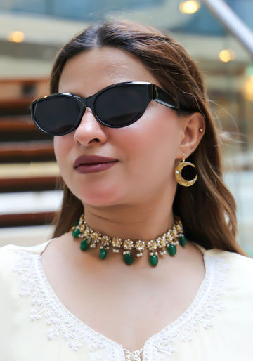 Floral Bloom Choker