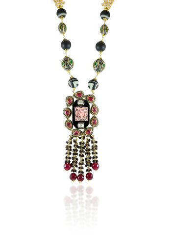 Baroque Pearl Necklace