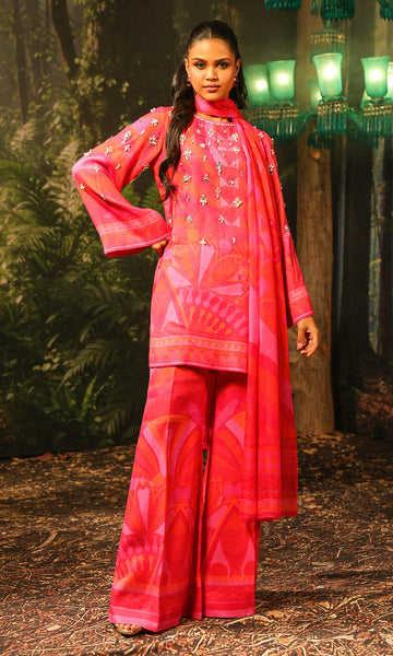 Fuchsia Pop