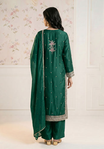 Emerald Garden
