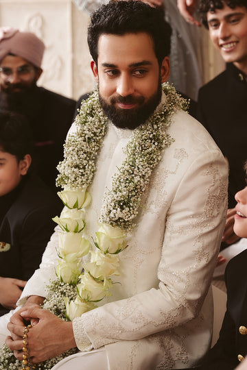 Bilal' Bandghala Jacket