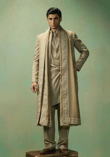 'Saud' Open Sherwani