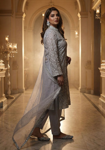 Grey Formal