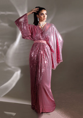 ‘BLUSH PAILLETÉ