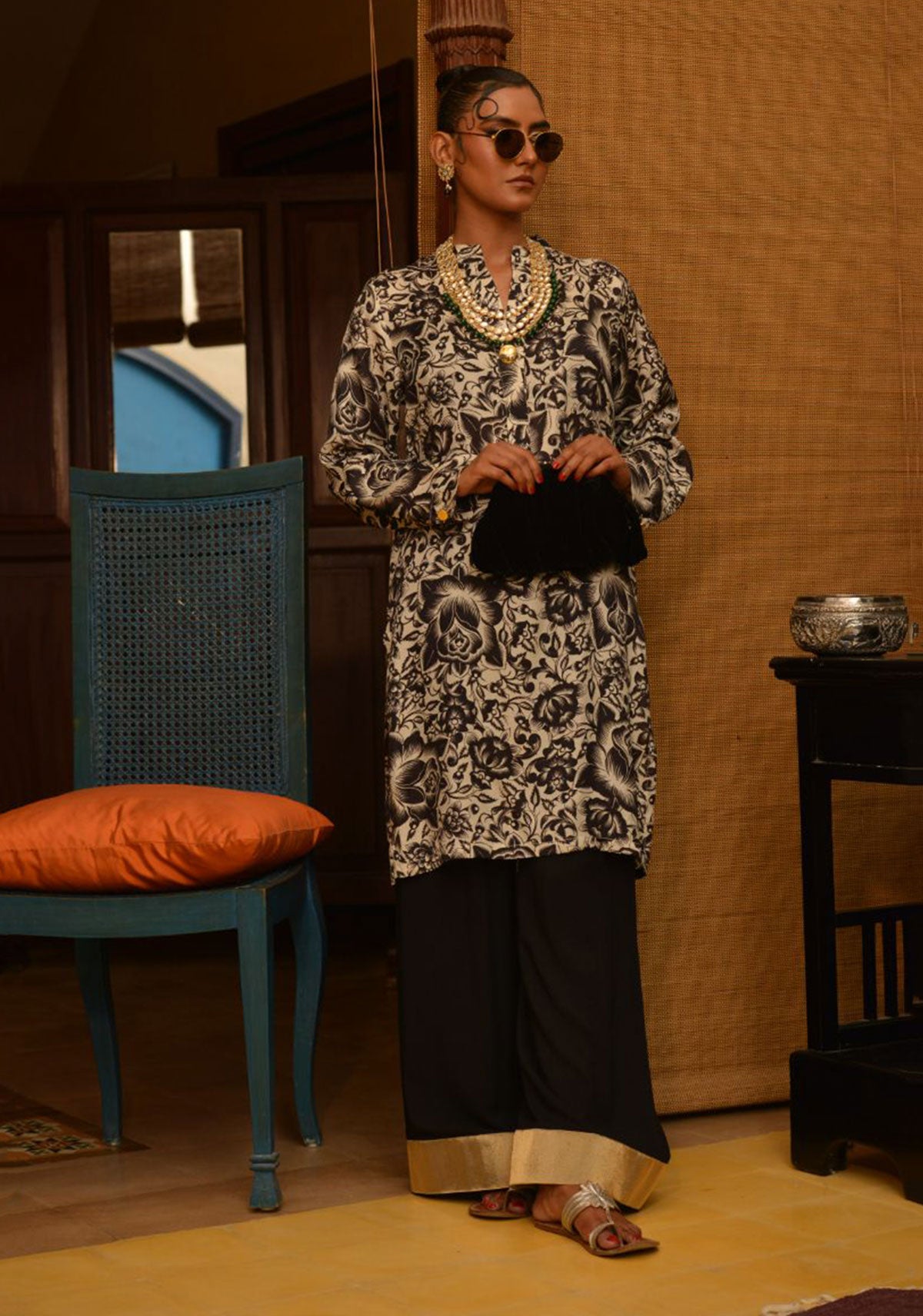 Safa Azaar Pants