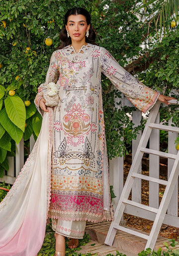 Petaline Shirt and Dupatta