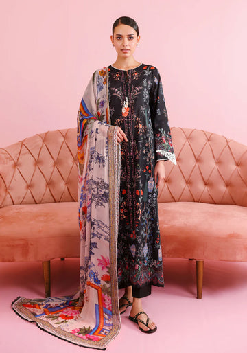 Floral Hush