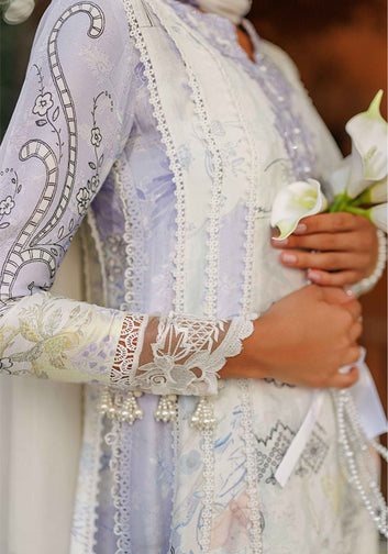Florina Shirt and Dupatta