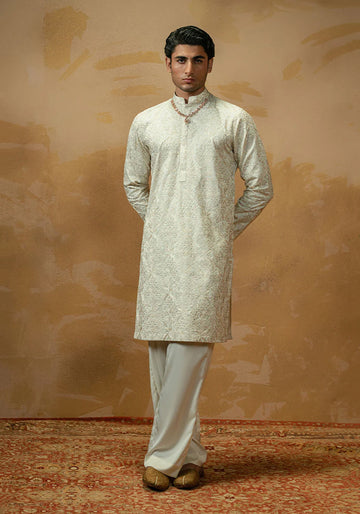 'Saleem' Kurta Pajama