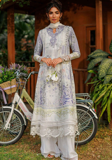 Florina Shirt and Dupatta