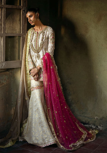 Hot Pink Dupatta