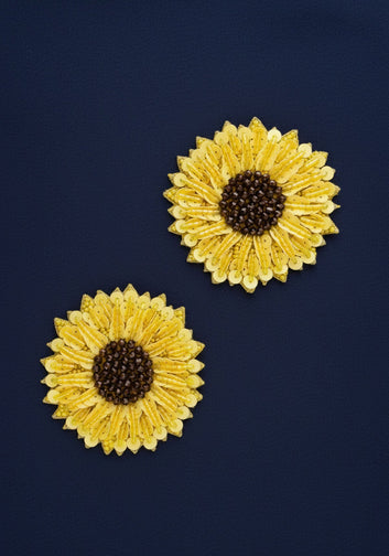 Sunflower Motif