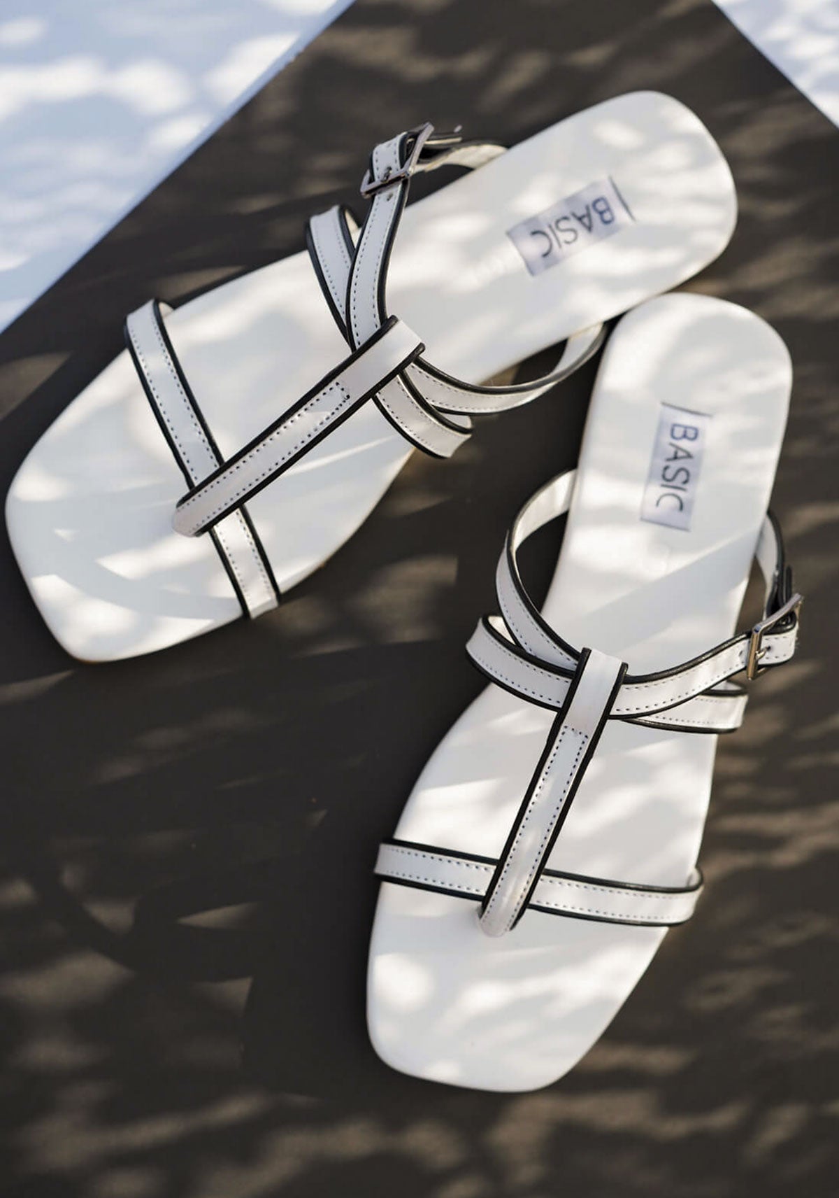 Sandle Basic Dual Basic
