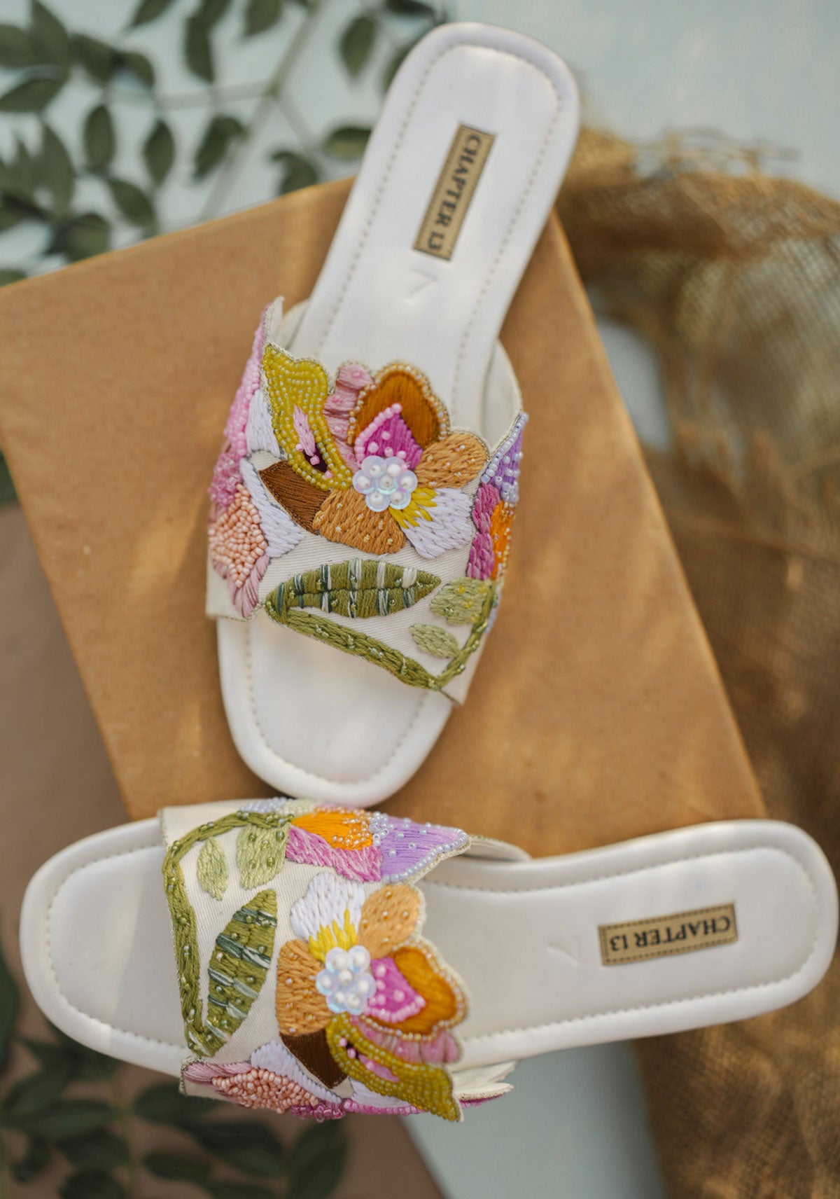 Flora Slides