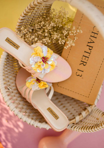 Chappals | Spring Confetti
