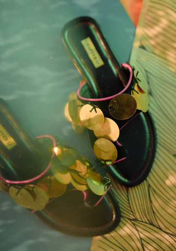 Chappals  | Noor Sikka