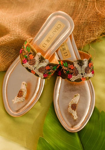 Kohlapuri | Love Birds