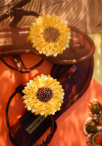 Sandals | Sunny Bloom