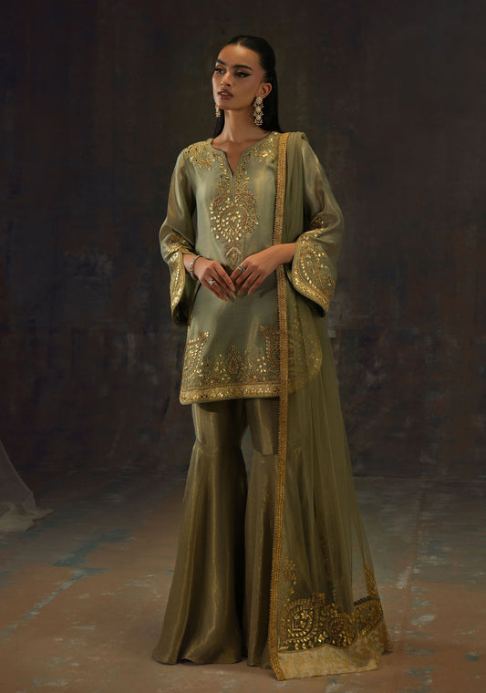 Gold Twlight