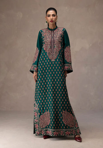 Emerald Muse