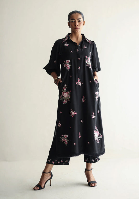 Inflorescence - Black Long