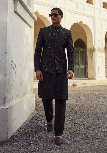 "Soroush" Bandhgala Jacket