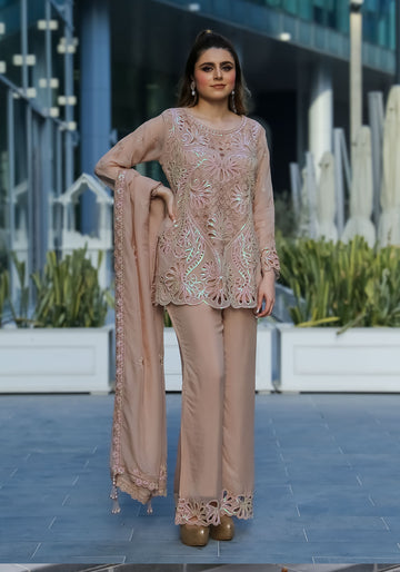 Blush Pink