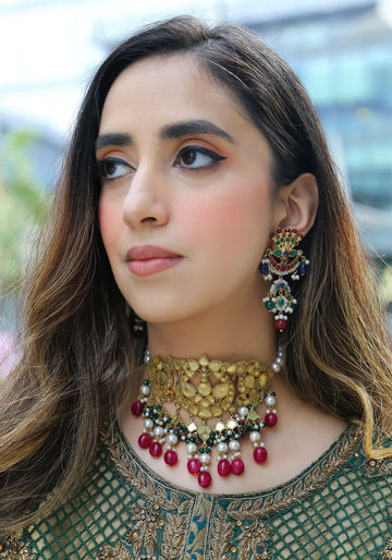 Majestic Heritage Choker