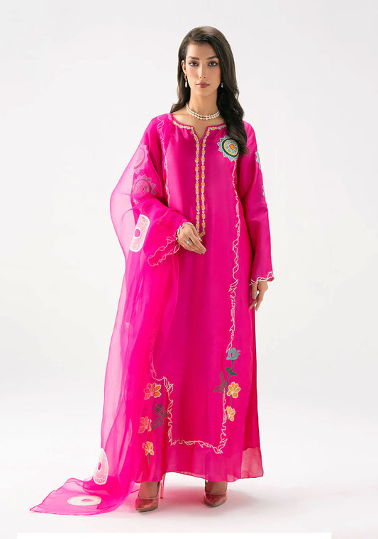 Fuchsia Flame
