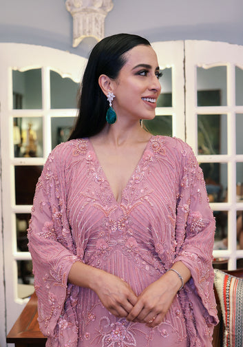 Self-Embellished Kaftan