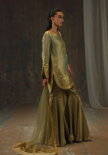 Gold Twlight