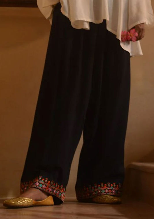 Gulabo - Jugnu - Bosky Lawn Pants
