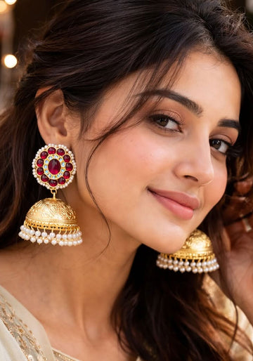 Eid Jhumkas