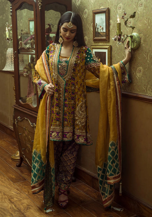 Block Printed Short Kurta