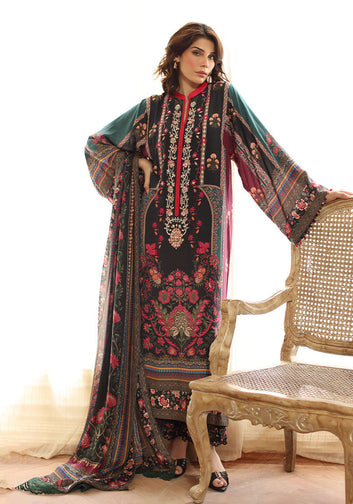 Jiva Shirt and Dupatta